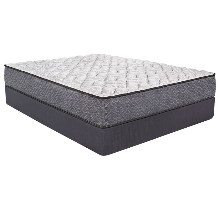 Blackburn Tight Top Firm King Mattress - JaxCo Furniture