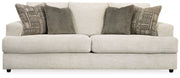 Soletren - Stationary Sofa - JaxCo Furniture