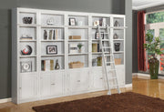 Boca - Library Wall - JaxCo Furniture