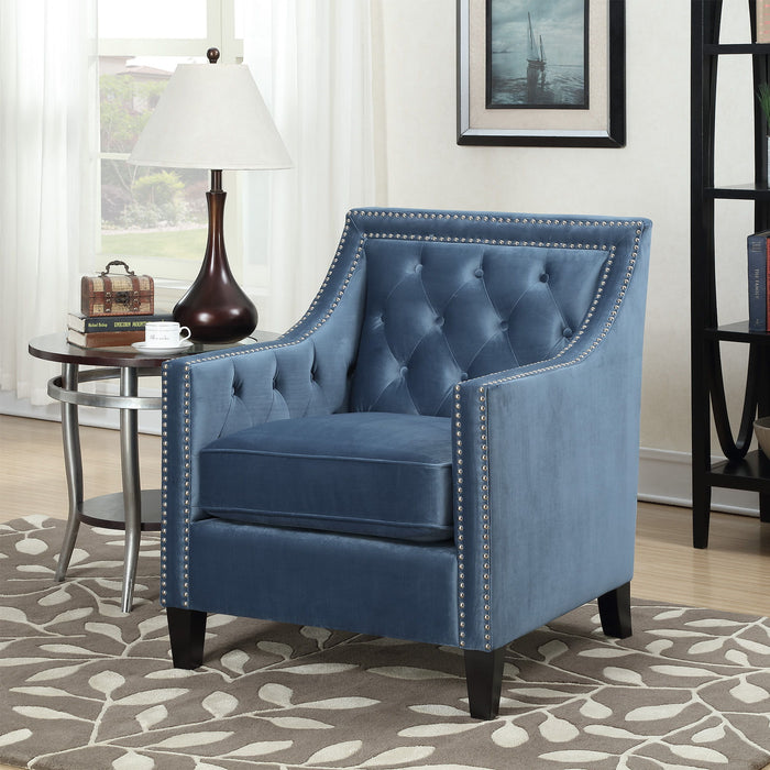 Tiffany - Accent Chair - JaxCo Furniture