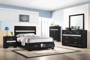 Miranda - Storage Bedroom Set - JaxCo Furniture