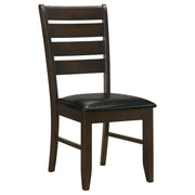 Dalila - Wood Dining Side Chair (Set of 2) - JaxCo Furniture