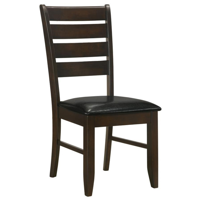 Dalila - Wood Dining Side Chair (Set of 2) - JaxCo Furniture