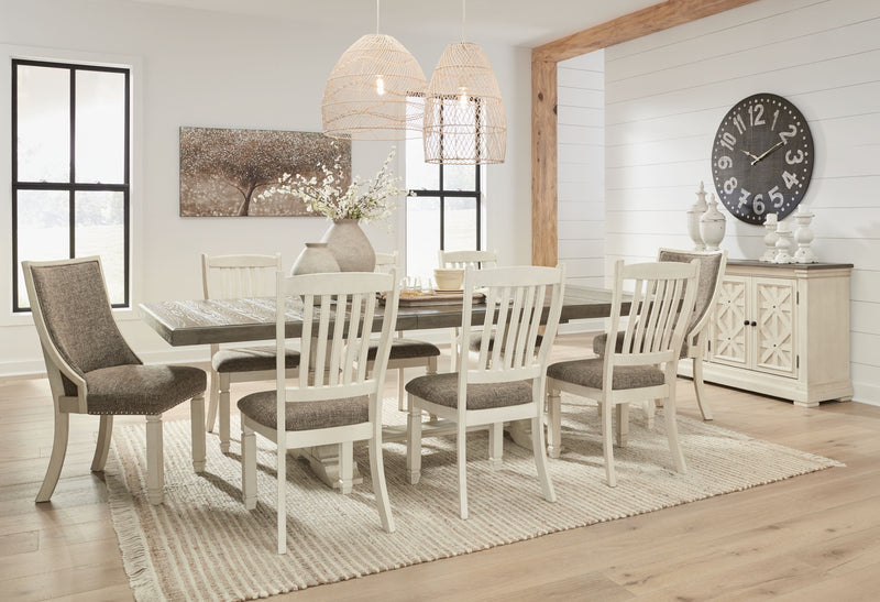 Bolanburg - Dining Room Set - JaxCo Furniture