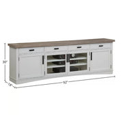 Americana Modern - TV Console - JaxCo Furniture