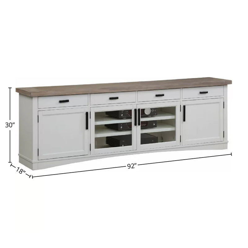 Americana Modern - TV Console - JaxCo Furniture