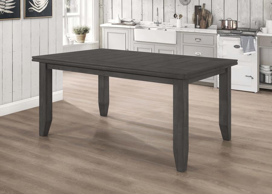 Dalila - Rectangular Dining Table - JaxCo Furniture