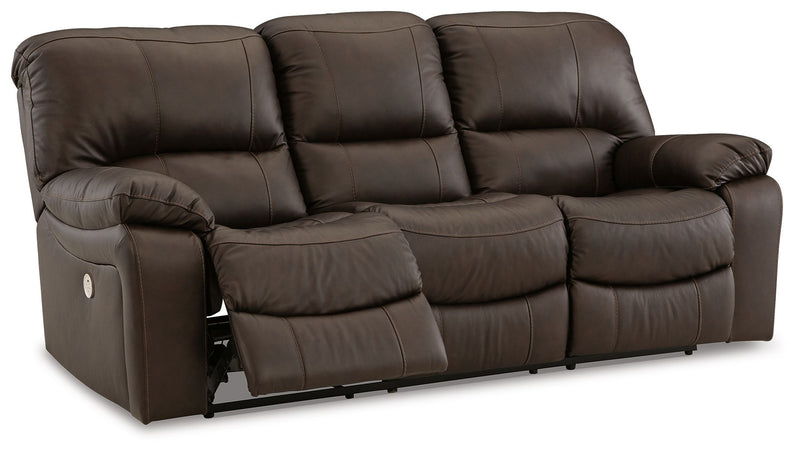 Leesworth - Reclining Living Room Set - JaxCo Furniture