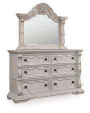 Bruchandi - Dresser - JaxCo Furniture