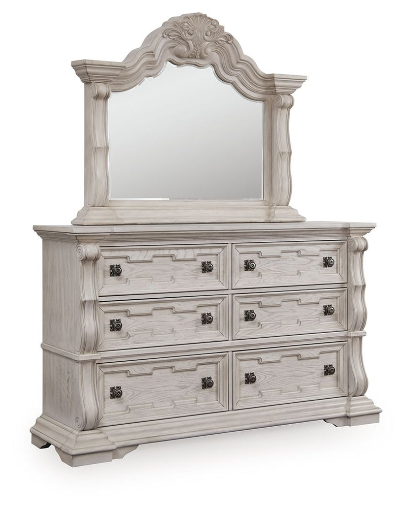 Bruchandi - Dresser - JaxCo Furniture