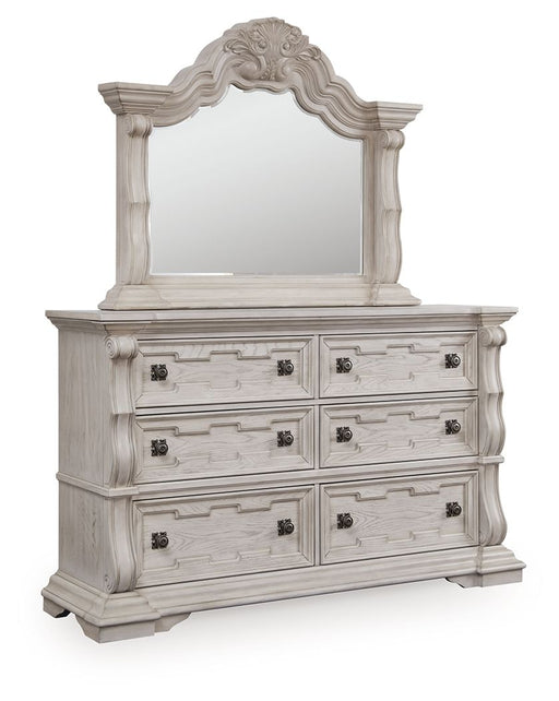 Bruchandi - Dresser - JaxCo Furniture