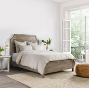Jayson - Linen Cashmere 3 Piece Duvet Set - JaxCo Furniture