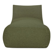 Lirio - Chaise - Green - JaxCo Furniture