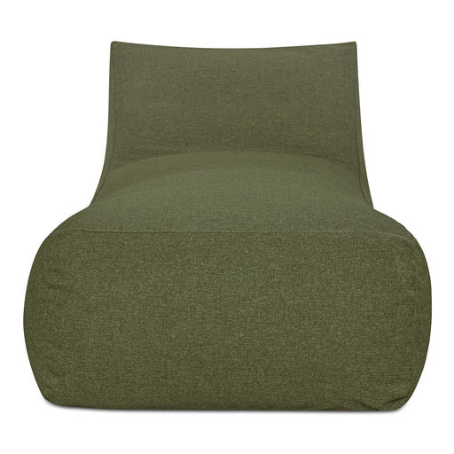 Lirio - Chaise - Green - JaxCo Furniture