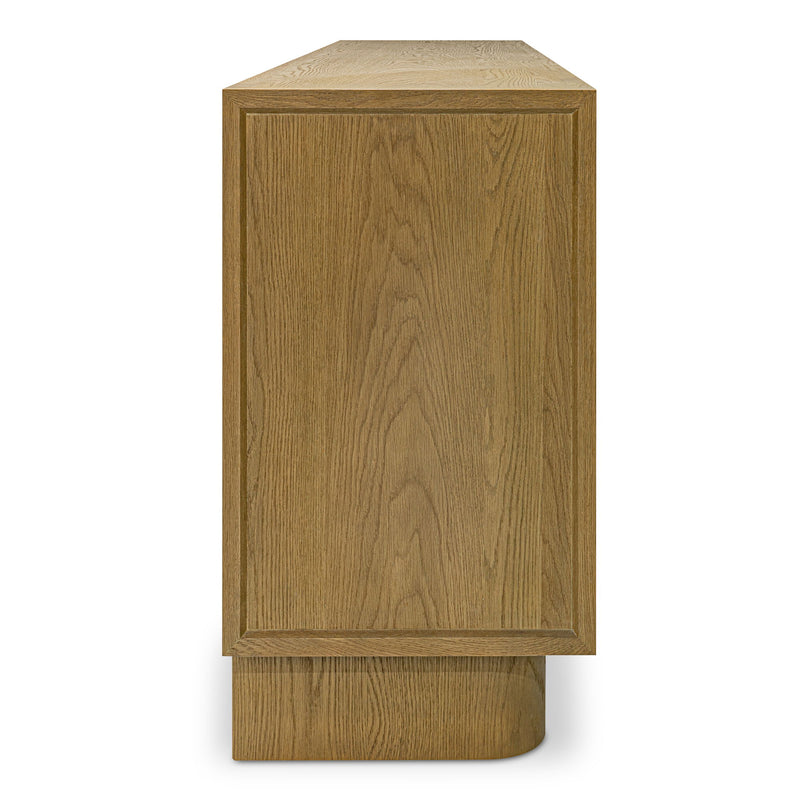 Marcelle - Sideboard - White - JaxCo Furniture