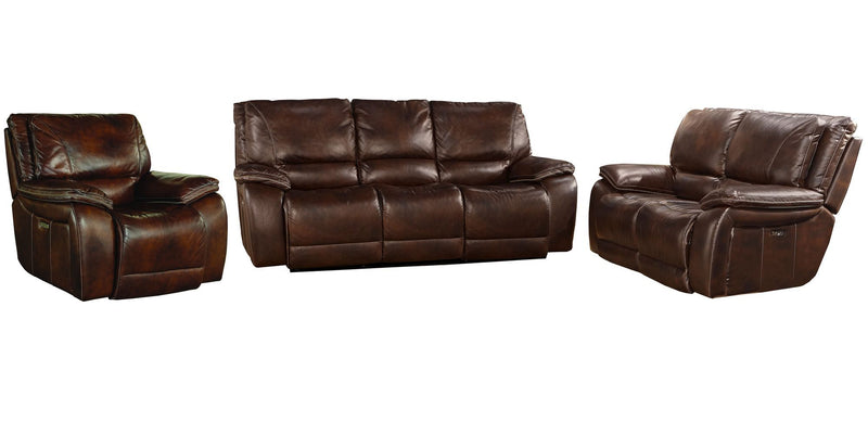 Vail - Power Reclining Sofa Set - JaxCo Furniture