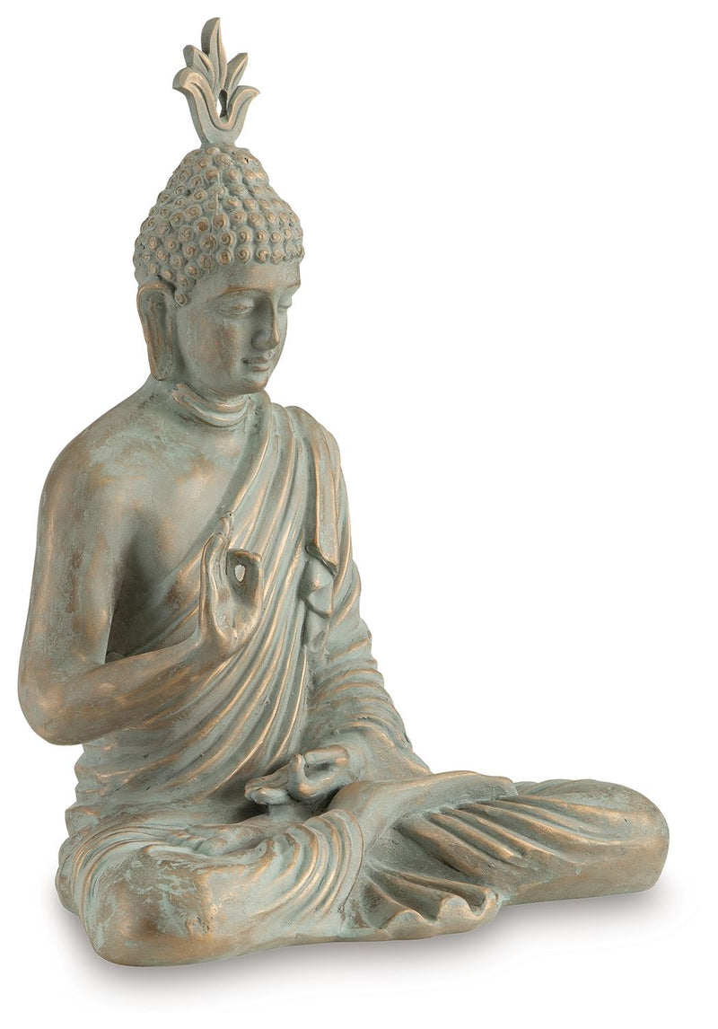 Hosgrove - Verigris Patina - Sculpture - JaxCo Furniture