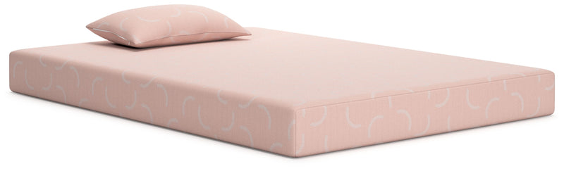 Ikidz Coral - Mattress And Pillow Set of 2 - JaxCo Furniture