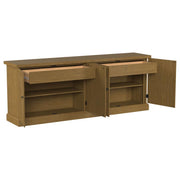 Florence - 4 Door Dining Sideboard Buffet - JaxCo Furniture