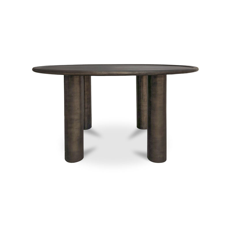 Deacon - Outdoor Dining Table - Deep Bronze - JaxCo Furniture