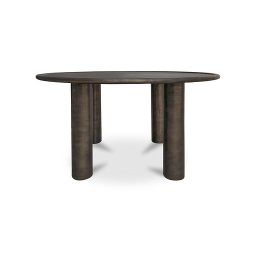 Deacon - Outdoor Dining Table - Deep Bronze - JaxCo Furniture