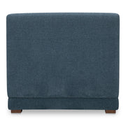 Fraser - Slipper Chair - Deep Blue - JaxCo Furniture
