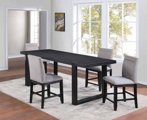 Yves - Counter Height Dining Set - JaxCo Furniture