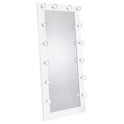 Zayan - Length Floor Mirror With Lighting - JaxCo Furniture