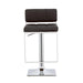 Alameda - Square Adjustable Bar Stool - JaxCo Furniture