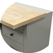 Americana Modern - Functional File with Power Center - JaxCo Furniture