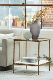 Ryandale - Accent Table - JaxCo Furniture