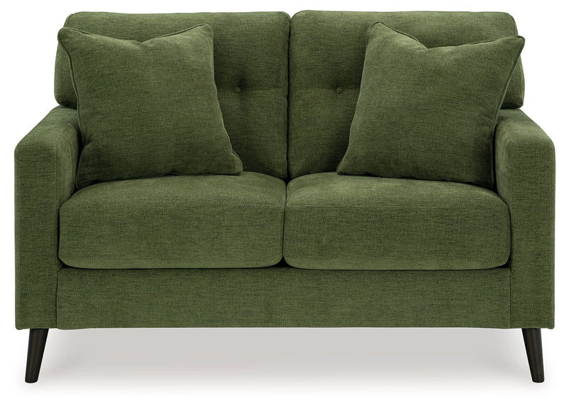 Bixler - Loveseat - JaxCo Furniture