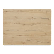 Casey - Large Coffee Table - Light Brown - JaxCo Furniture