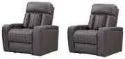 Equinox - Power Recliner - JaxCo Furniture