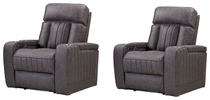 Equinox - Power Recliner - JaxCo Furniture