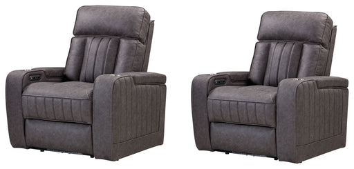 Equinox - Power Recliner - JaxCo Furniture