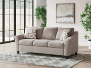 Willarae - Taupe - 2 Pc. - Sofa, Loveseat - JaxCo Furniture