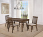 Joanna - Dining Set - JaxCo Furniture