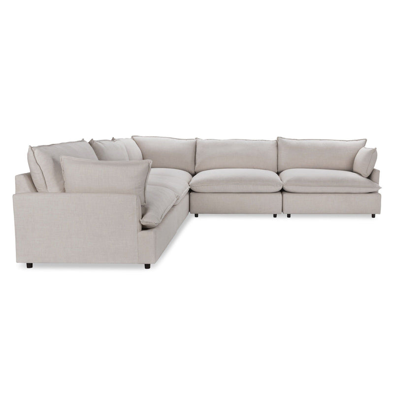 Caplan - Modular Sectional - JaxCo Furniture