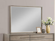 Durango - Dresser Mirror - JaxCo Furniture