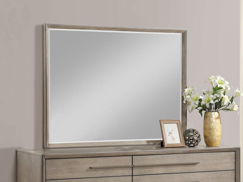 Durango - Dresser Mirror - JaxCo Furniture