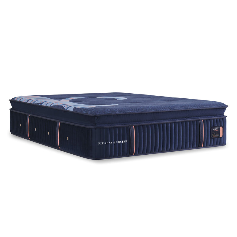 Reserve - Firm Euro Pillowtop Mattress - JaxCo Furniture