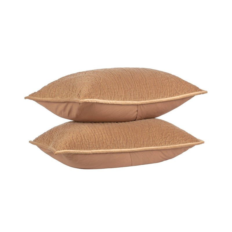 Elms - Velvet Sham - JaxCo Furniture