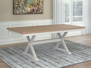 Purlaney - Rectangular Dining Table - JaxCo Furniture