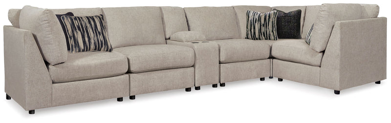Kellway - Sectional - JaxCo Furniture