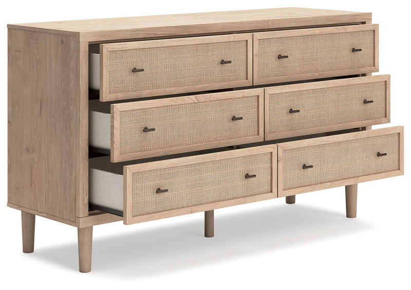 Cielden - Panel Bedroom Set - JaxCo Furniture