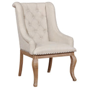 Brockway - Upholstered Arm Chair (Set of 2) - JaxCo Furniture