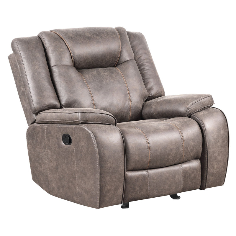 Blake - Glider Recliner - JaxCo Furniture