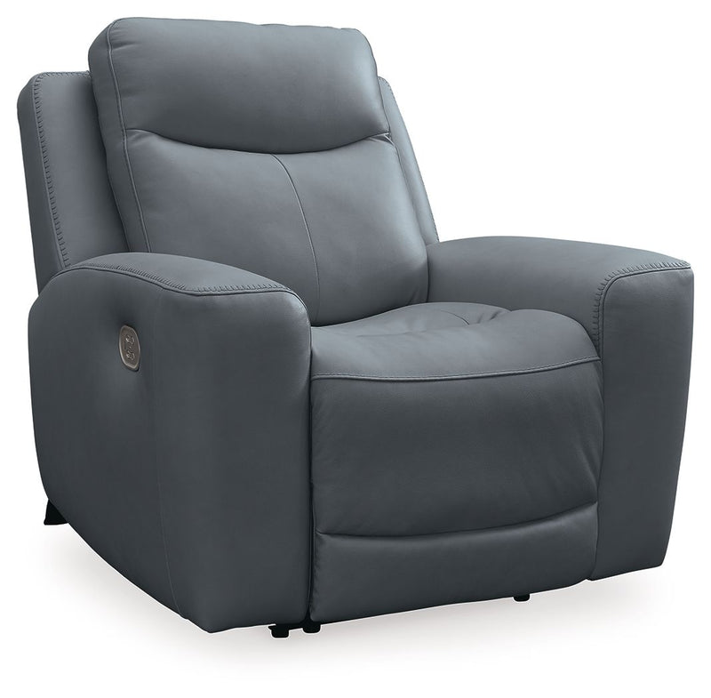 Mindanao - Pwr Recliner/Adj Headrest - JaxCo Furniture