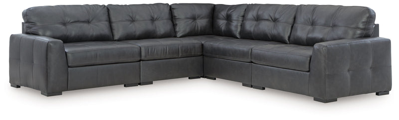 Brindley Pier - Sectional - JaxCo Furniture